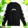 kenny liquid death store merch classic death hoodie
