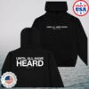 kenny 2819 store merch until all have heard black hoodie ud
