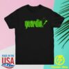kenny guardian store merch ghoulish black tee 1