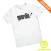 Guardian Store Merch Oddity White Tee