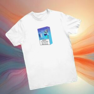 Guardian Store Merch Oddity White Tee