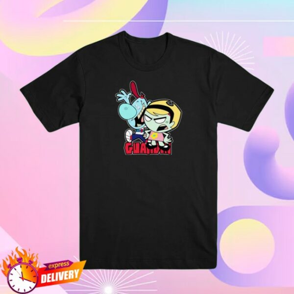 Guardian Store Merch Zombie Tee