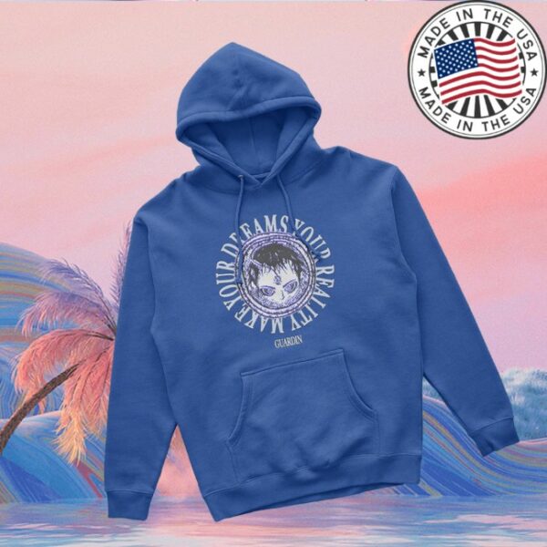 Guardian Store Merch Lagoon Hoodie