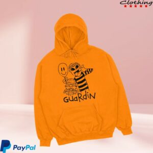 Guardian Store Merch Imaginary Friend Hoodie