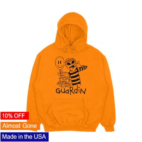 Guardian Store Merch Imaginary Friend Hoodie