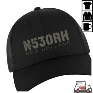 Fly Good Merch Store Merch N530rh Black Hat