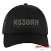 kenny fly good merch store merch n530rh black hat