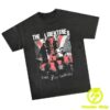 kenny official merchandise store store merch the libertines time for heroes black vintage t shirt weq