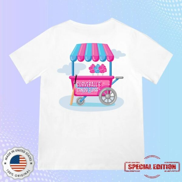 Bl101 Store Merch Home Run Sugar Youth Tee