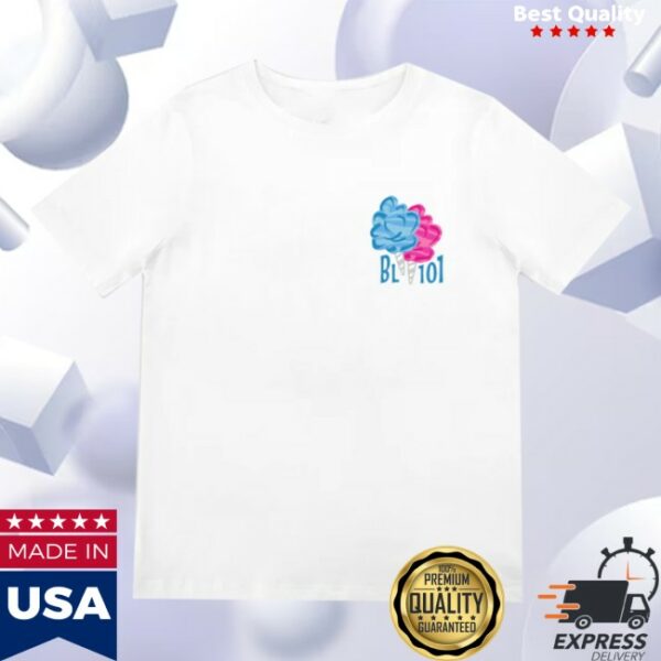 Bl101 Store Merch Home Run Sugar Youth Tee