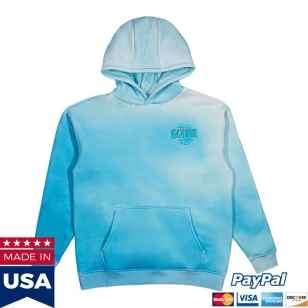 Bl101 Store Merch Cotton Candy Youth Hoodie