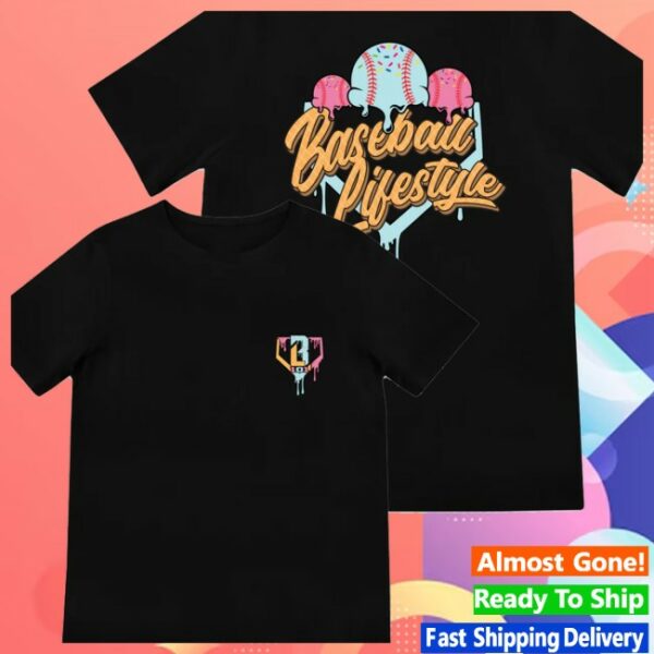 Bl101 Store Merch Ice Cream Youth Tee