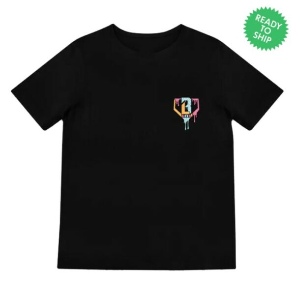 Bl101 Store Merch Ice Cream Youth Tee