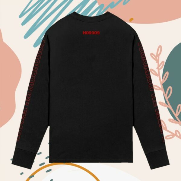 Ho99o9 Store Merch Tomorrow We Escape Long Sleeve