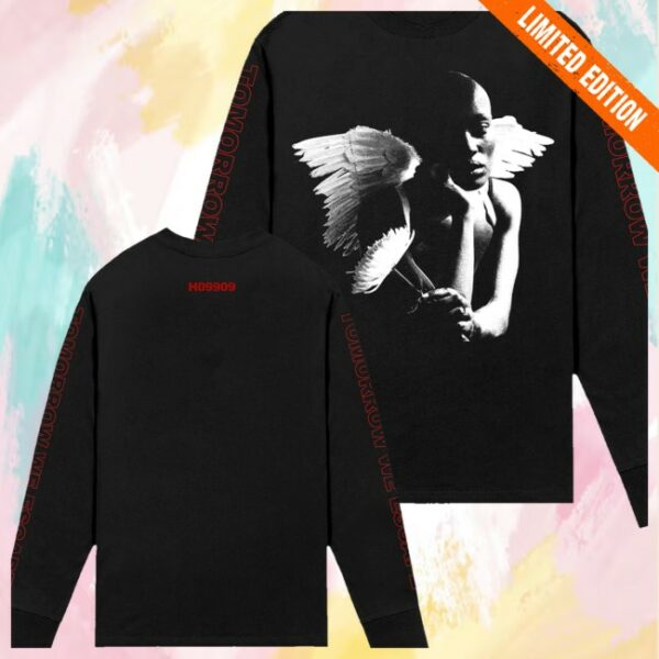 Ho99o9 Store Merch Tomorrow We Escape Long Sleeve