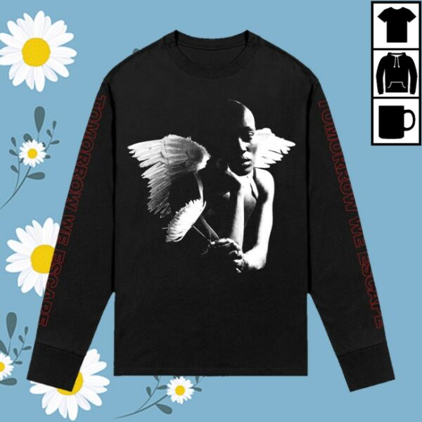Ho99o9 Store Merch Tomorrow We Escape Long Sleeve