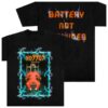 kenny ho99o9 store merch battery not included black tee sd