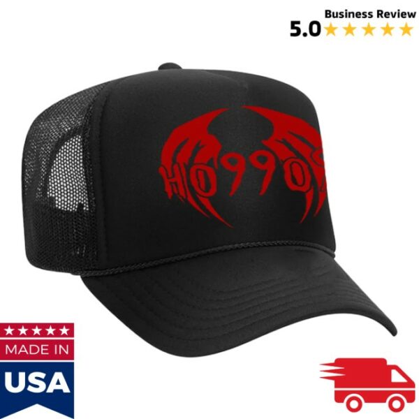 Ho99o9 Store Merch Tomorrow We Escape Trucker Hat
