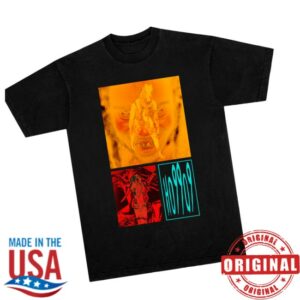 Ho99o9 Store Merch Skin Collage Tee