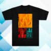 kenny ho99o9 store merch skin collage tee