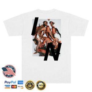 Ho99o9 Store Merch Skin X Cali Dewitt Tee