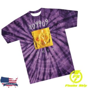 Ho99o9 Store Merch Skin Tie Dye Shirt