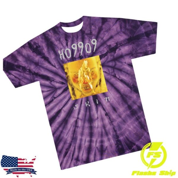 Ho99o9 Store Merch Skin Tie Dye Shirt