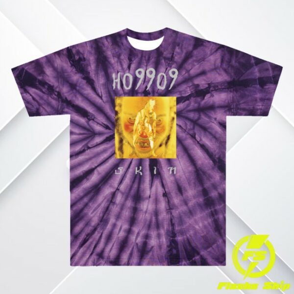 Ho99o9 Store Merch Skin Tie Dye Shirt