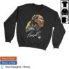 kenny Nil Store Merch Paige Bueckers Portrait Black Crewv