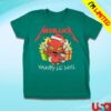 Metallica Store Merch Holiday Bellz Demon T-Shirt