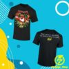 kenny Metallica Store Merch Xmas Bells Black T Shirtv