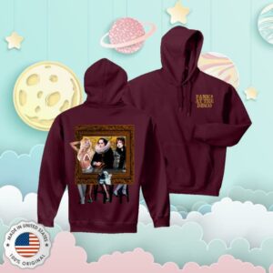 Panicatthedisco Store Merch Frame Cover Hoodie