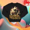 Panicatthedisco Store Merch Faces Ringer Tee