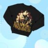 kenny Panicatthedisco Store Merch Cover Art Crewneck Sweatshirtv