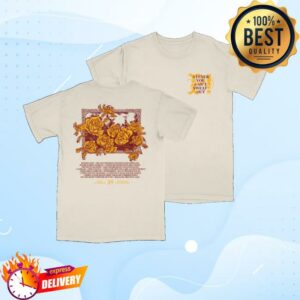 Panicatthedisco Store Merch Rose Tee