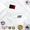 kenny Duran Duran Official Store New White Halloween Mouth T Shirtv