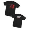 kenny Duran Duran Official Store New Black Halloween Mouth T Shirtv