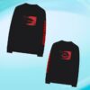 kenny Duran Duran Official Store New Black Halloween Longsleevev