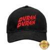 Duran Duran Official Store New Black Halloween Longsleeve