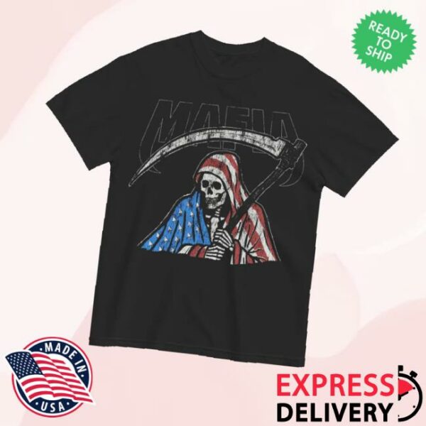 Jpegmafia Shop Merch Reaper Tee