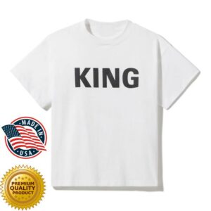 Arthur George Shop Merch Store Kylie Jenner King T-Shirt