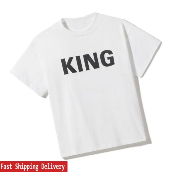 Arthur George Shop Merch Store Kylie Jenner King T-Shirt