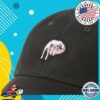 kenny Arthur George Shop Merch Store Kylie Jenner Lips Logo Black Hata