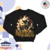 Panic At The Disco Merch Store Angel Ballerina Crop Tee