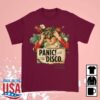 Panic At The Disco Merch Store Frame Cover Hoodie