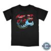 Panic At The Disco Merch Store Rose Tee