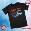 kenny Panic At The Disco Merch Store Rose Mask Teea