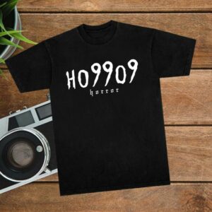 Ho99o9 Store Merch Ho99o9 Logo Tee