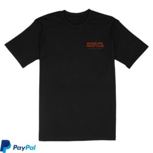 Bored Ape Yacht Club Store Ape Heatmap Tee