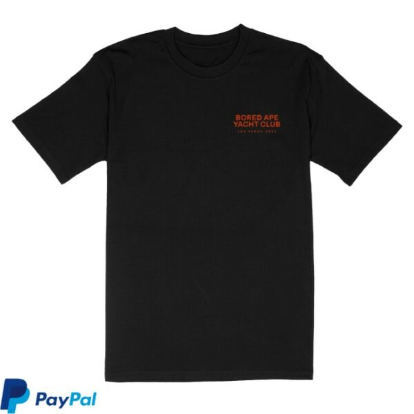 Bored Ape Yacht Club Store Ape Heatmap Tee